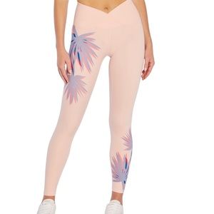 NWT Wildfox Maci High Waisted leggings